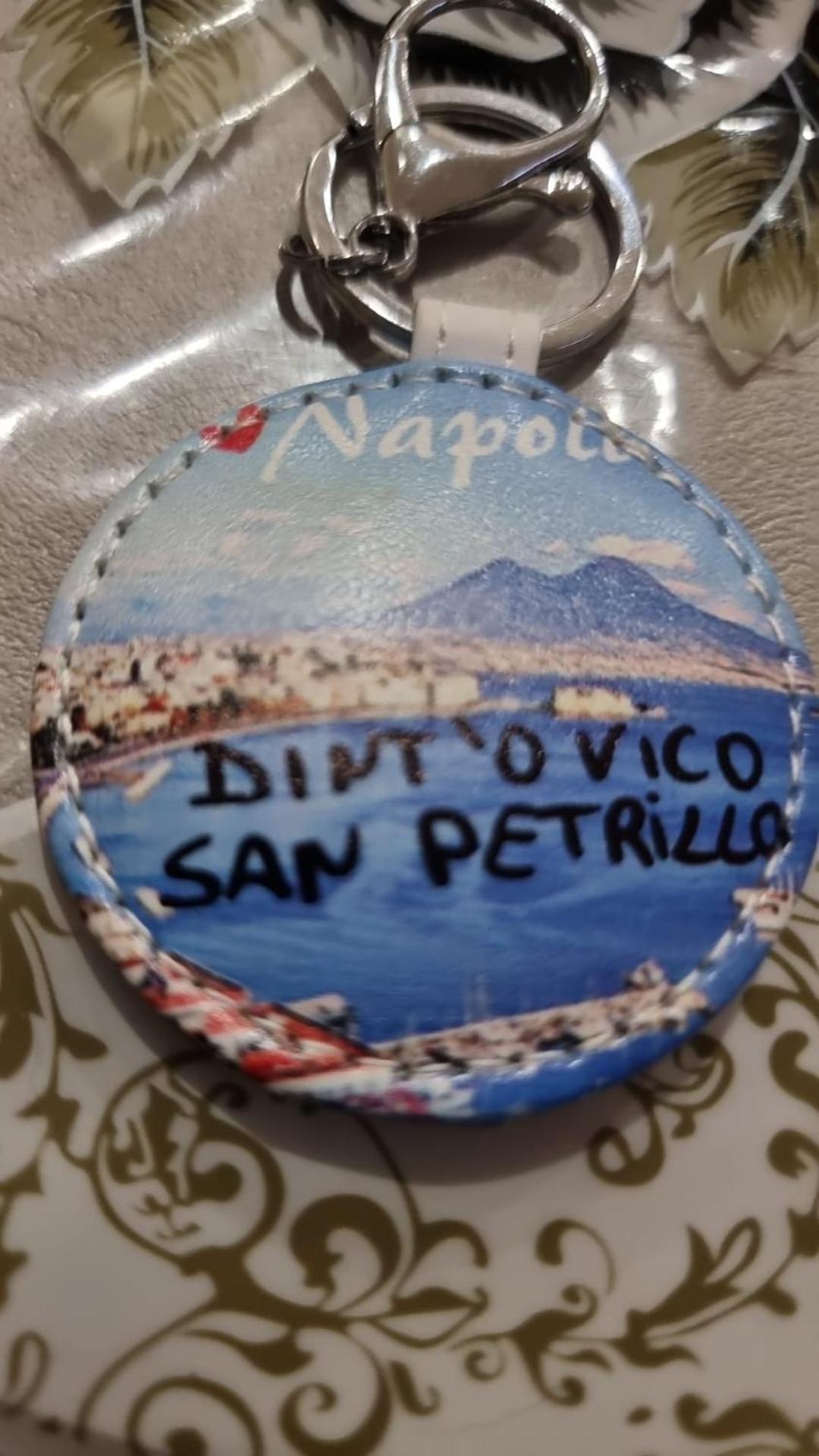 Dint ' O Vico San Petrillo Apartment Наполи Екстериор снимка